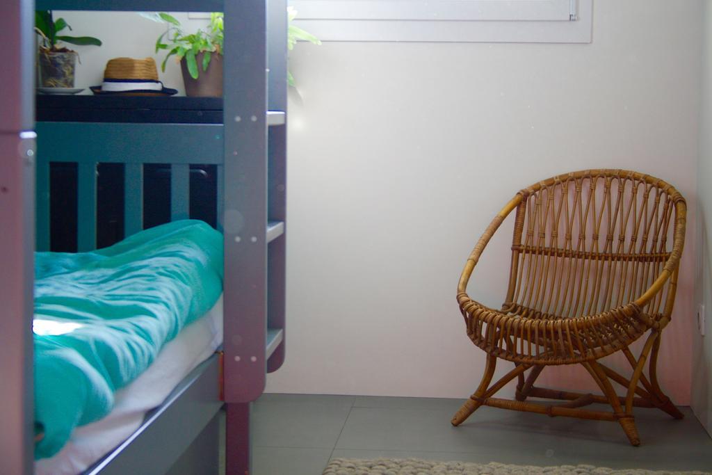 Appartement Le Clos De Sablier 투르제빌 객실 사진
